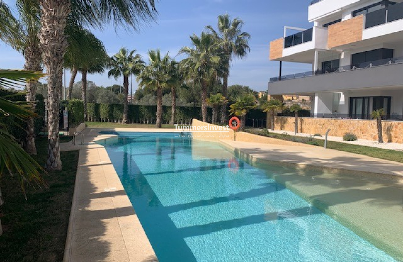 Resale · Apartment · Orihuela Costa