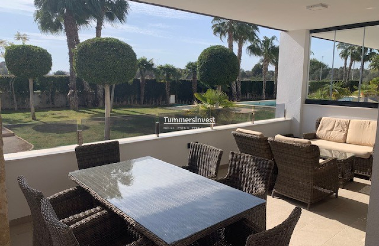 Resale · Apartment · Orihuela Costa