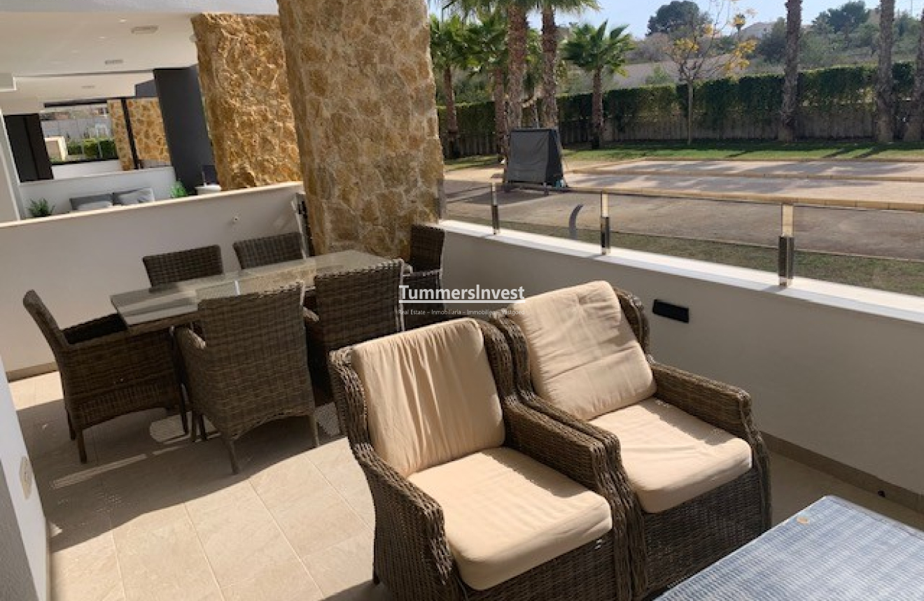Resale · Apartment · Orihuela Costa