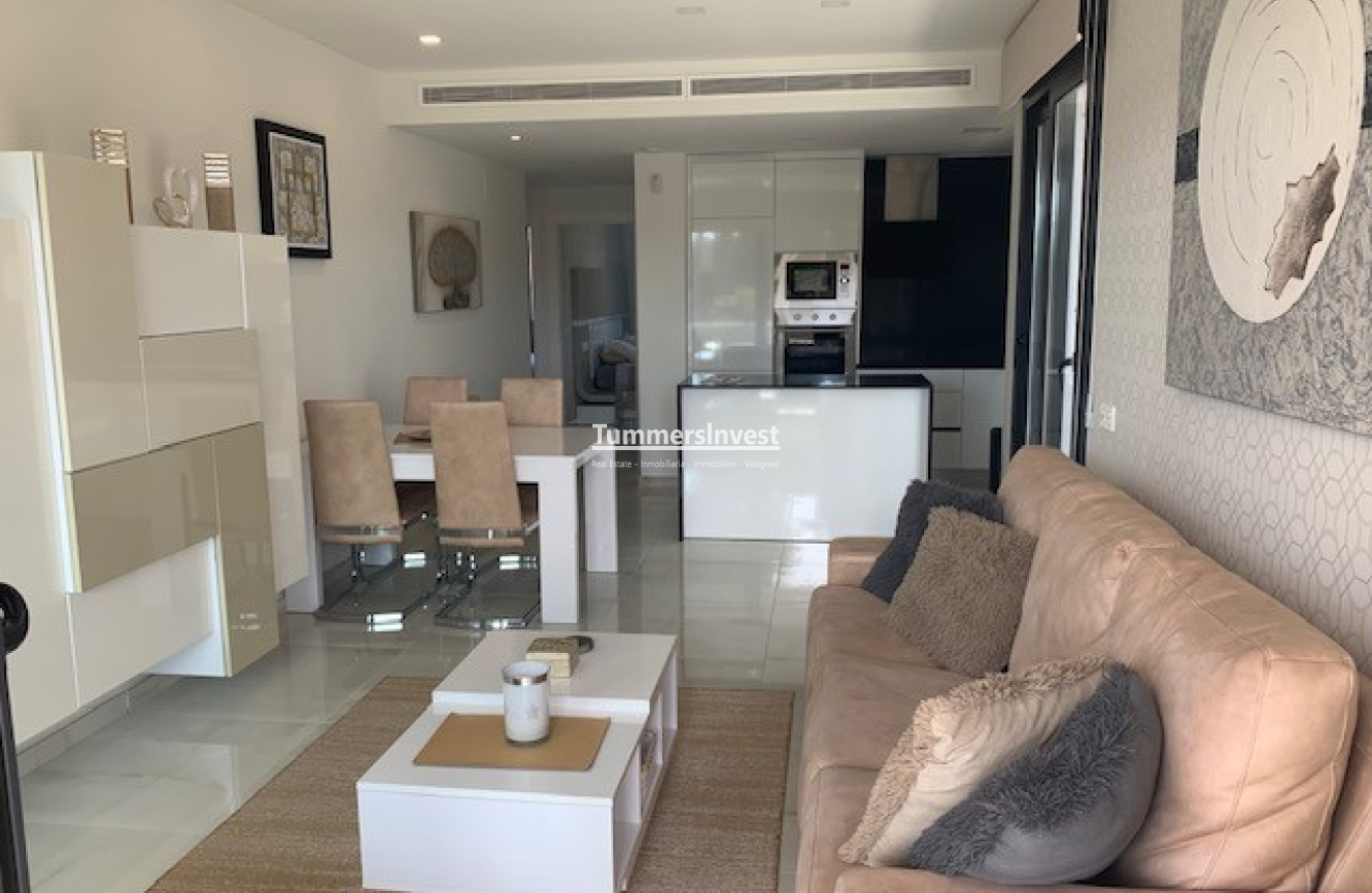 Resale · Apartment · Orihuela Costa