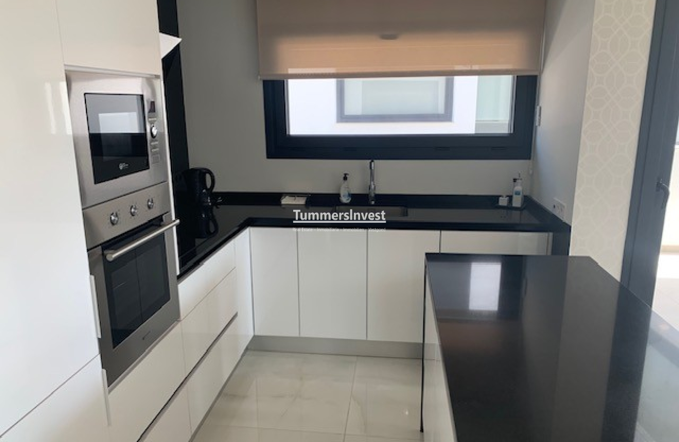 Resale · Apartment · Orihuela Costa