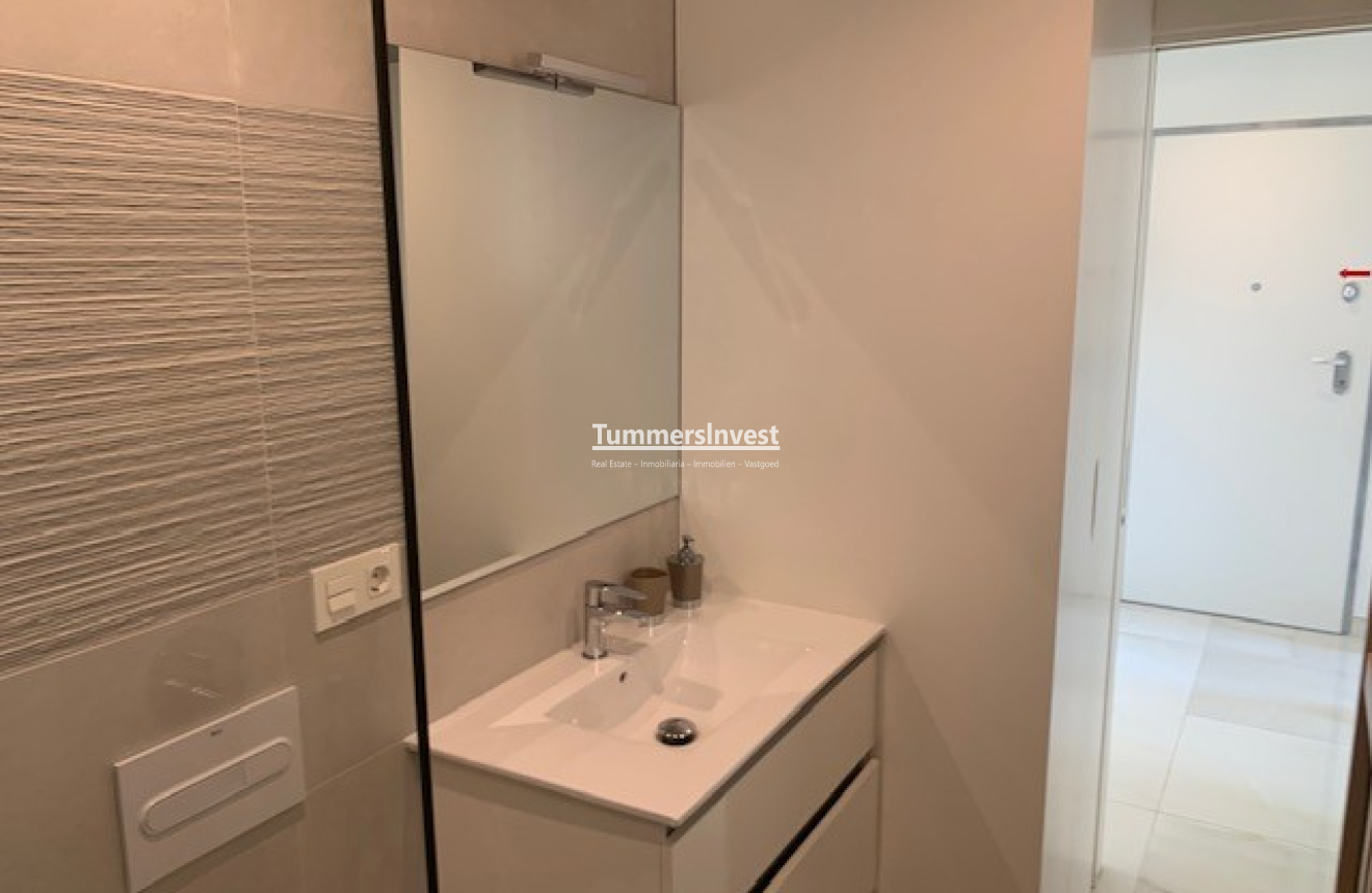 Resale · Apartment · Orihuela Costa