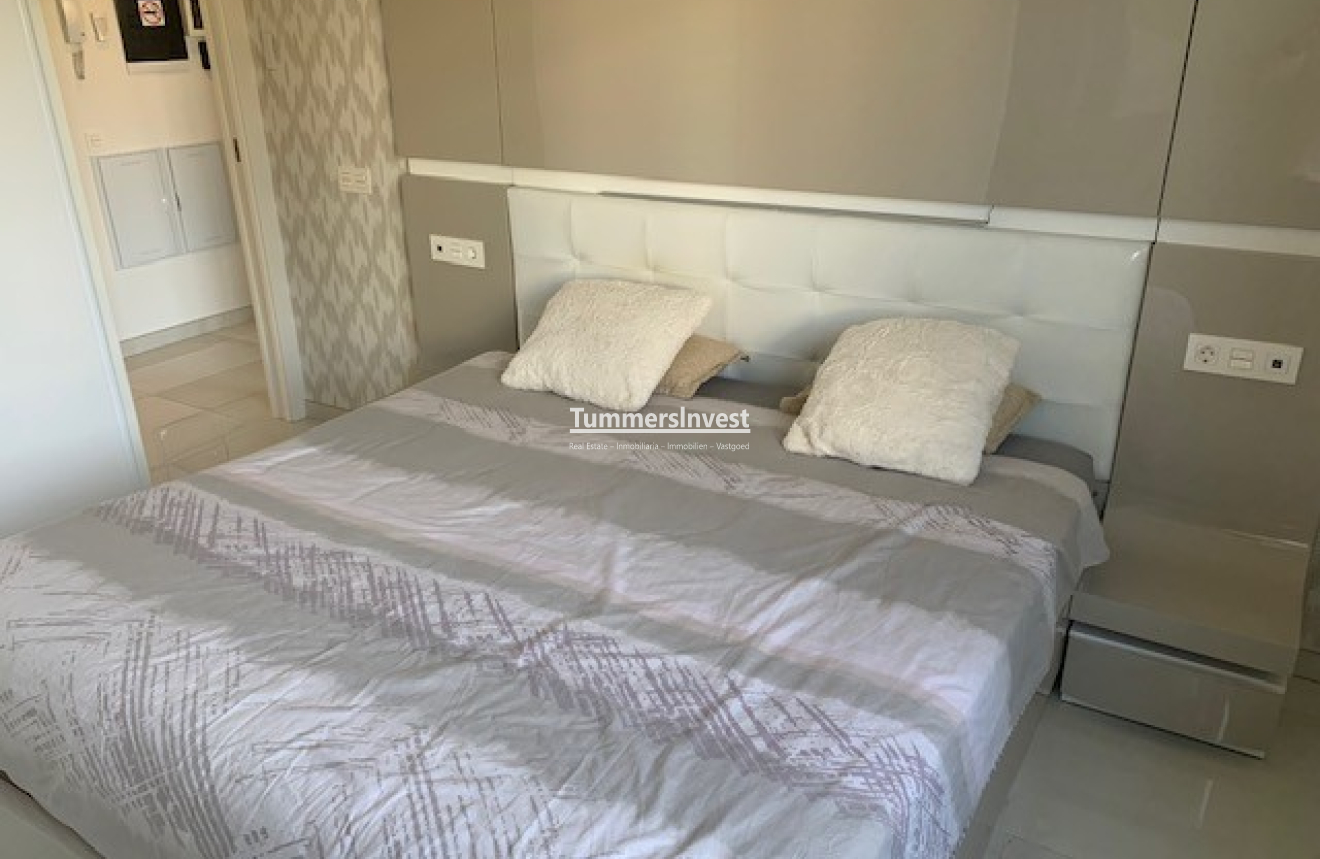 Resale · Apartment · Orihuela Costa