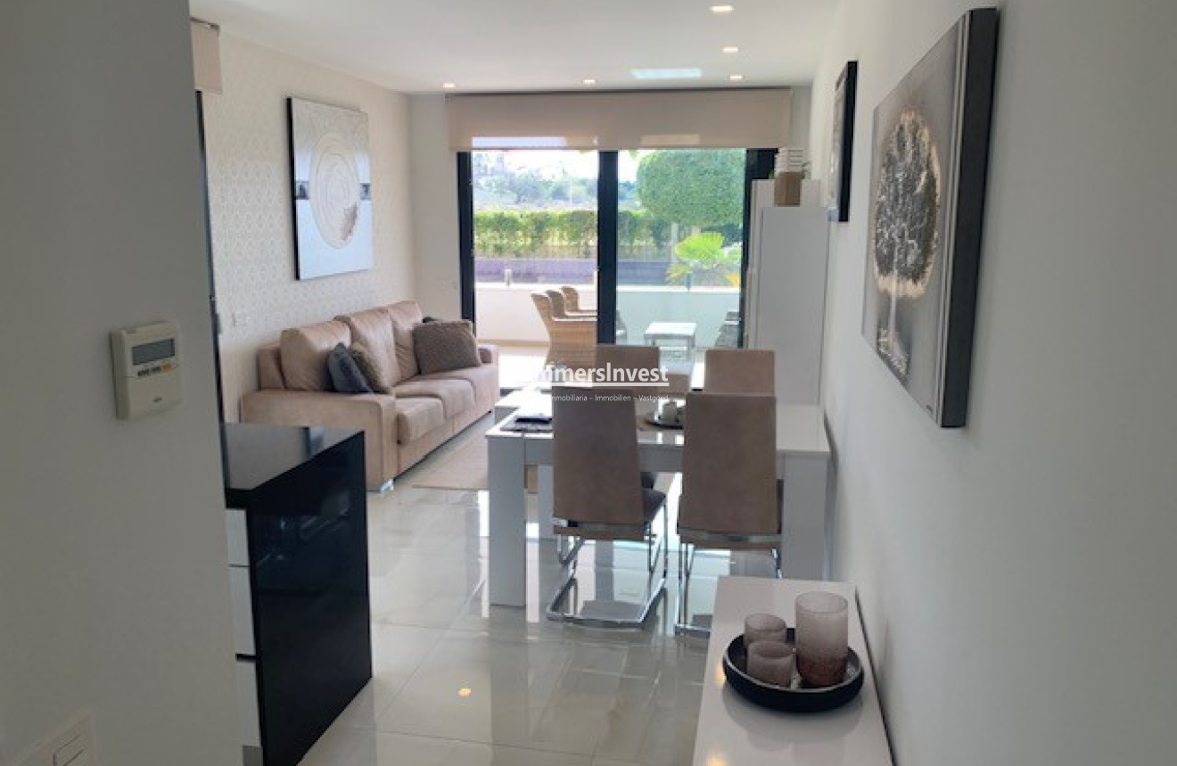 Resale · Apartment · Orihuela Costa