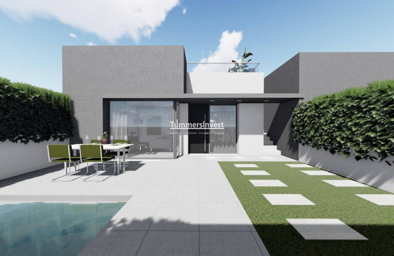 Obra nueva · Villa · San Juan de los Terreros · San Juan De Los Terreros