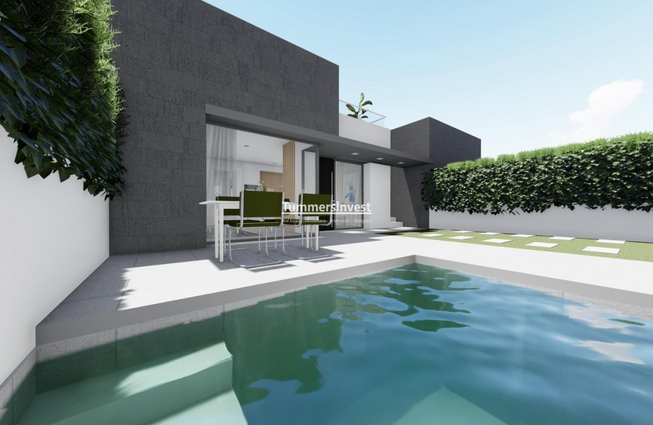 Obra nueva · Villa · San Juan de los Terreros · San Juan De Los Terreros