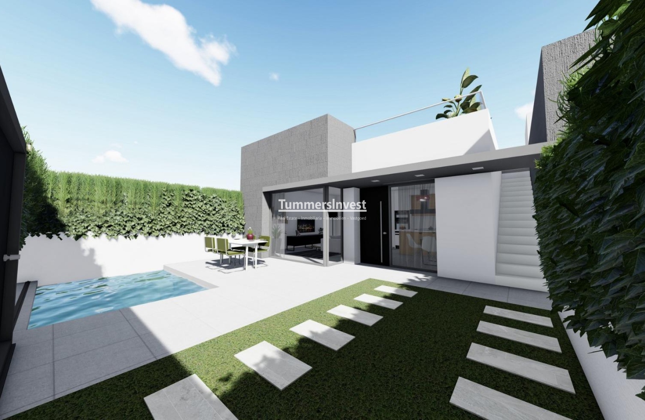 Obra nueva · Villa · San Juan de los Terreros · San Juan De Los Terreros