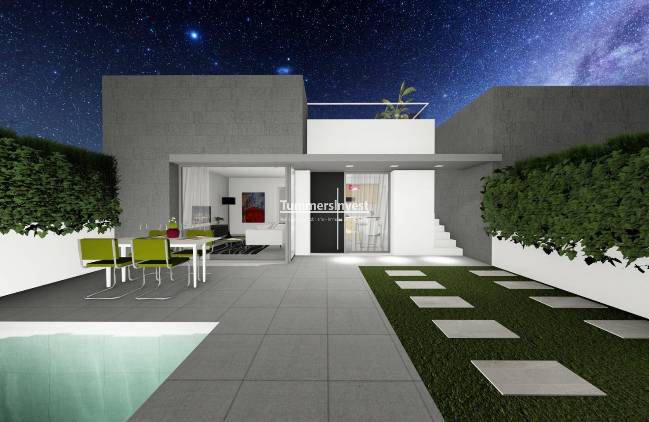 Obra nueva · Villa · San Juan de los Terreros · San Juan De Los Terreros