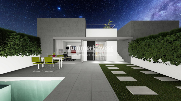 Obra nueva · Villa · San Juan de los Terreros · San Juan De Los Terreros