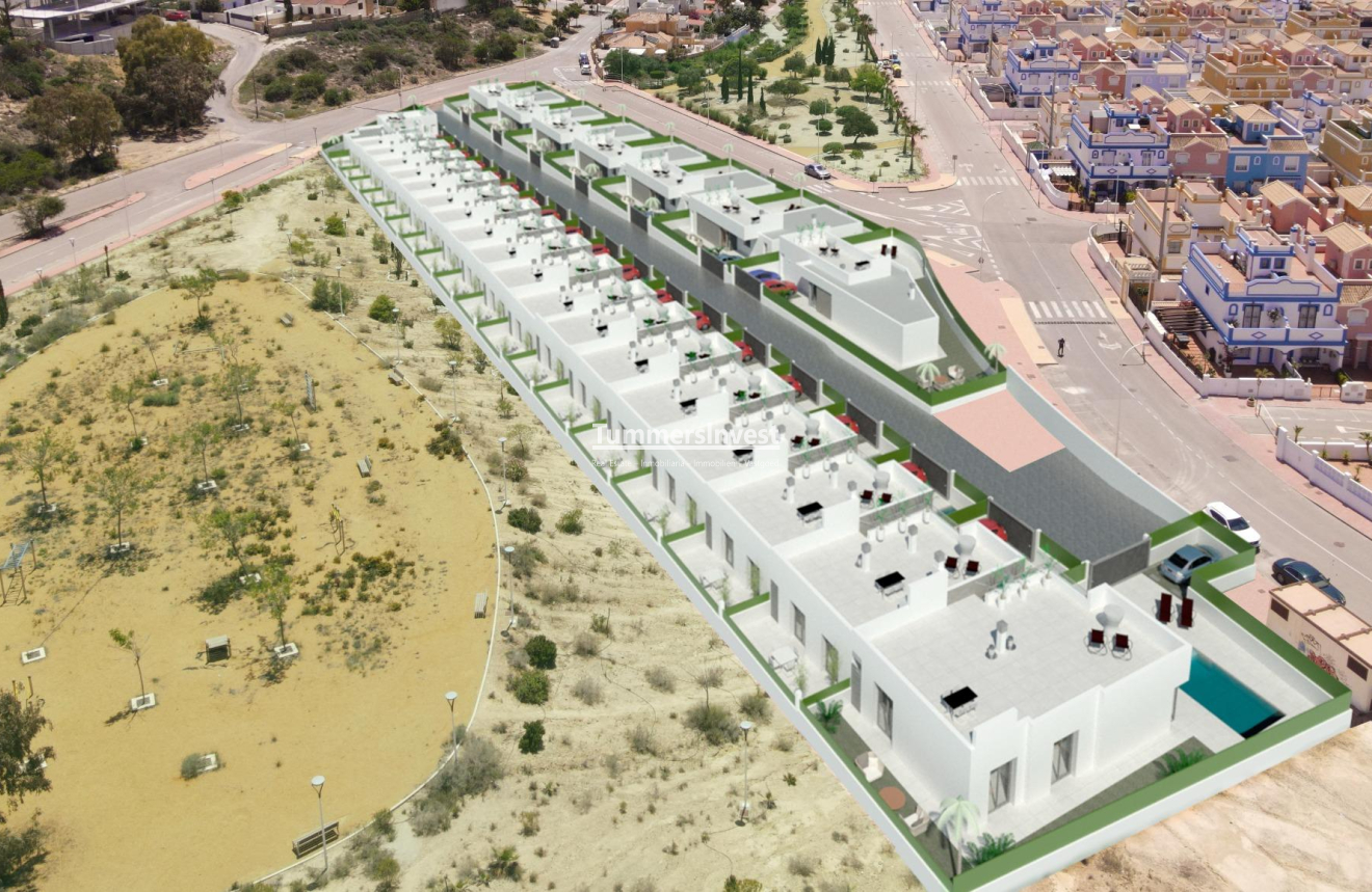 Obra nueva · Villa · San Juan de los Terreros · San Juan De Los Terreros