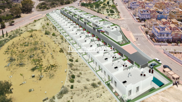 Obra nueva · Villa · San Juan de los Terreros · San Juan De Los Terreros