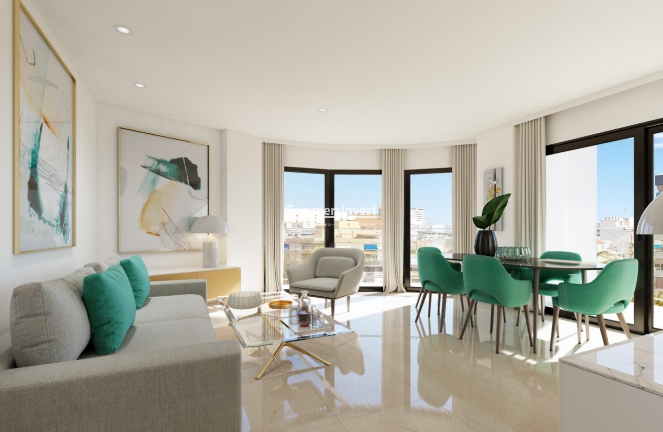 New Build · Apartment · Alicante · La Florida