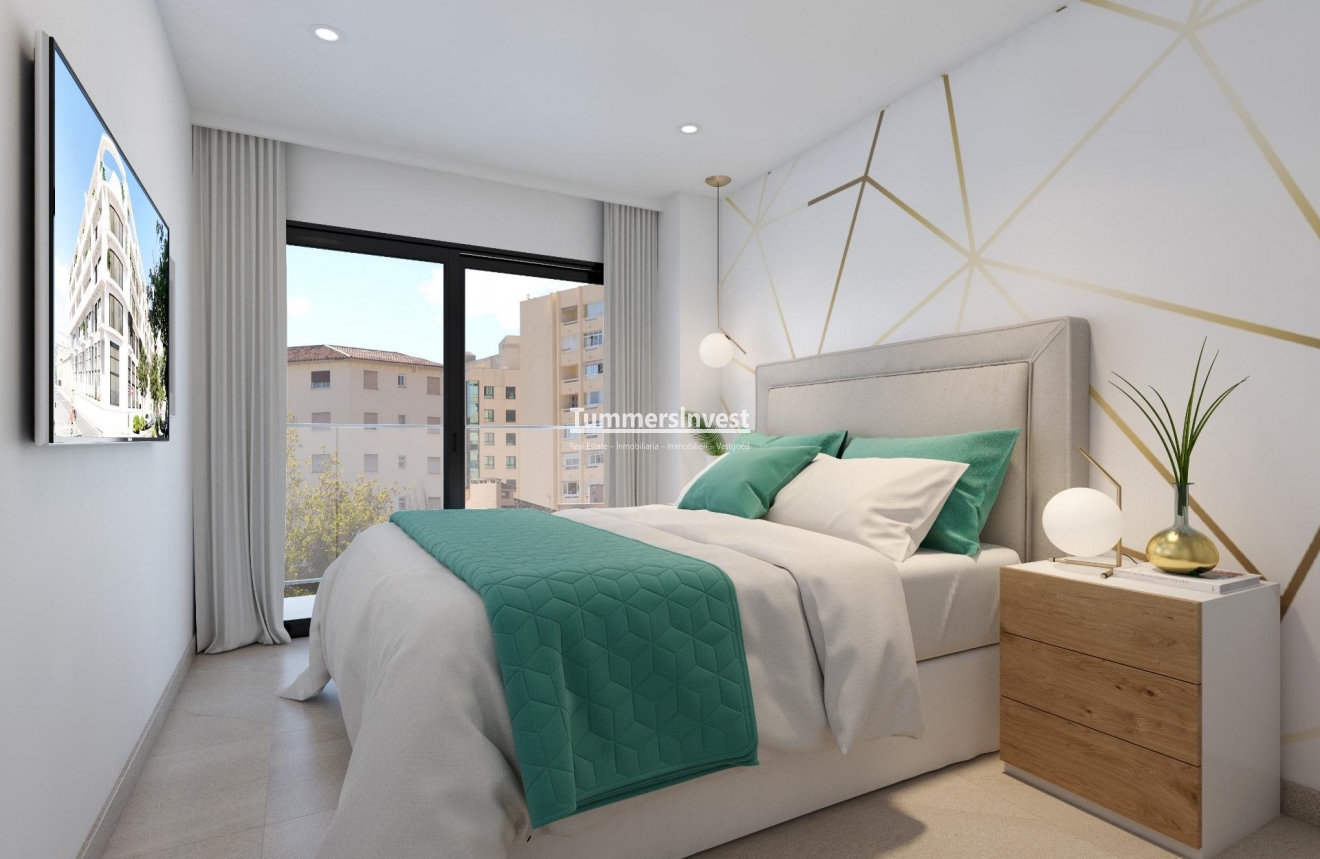 Obra nueva · Apartment · Alicante · La Florida