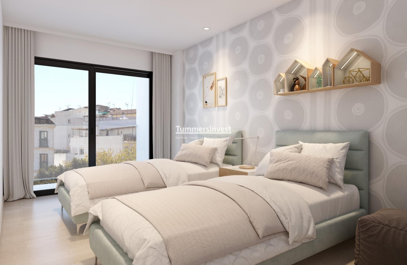 New Build · Apartment · Alicante · La Florida