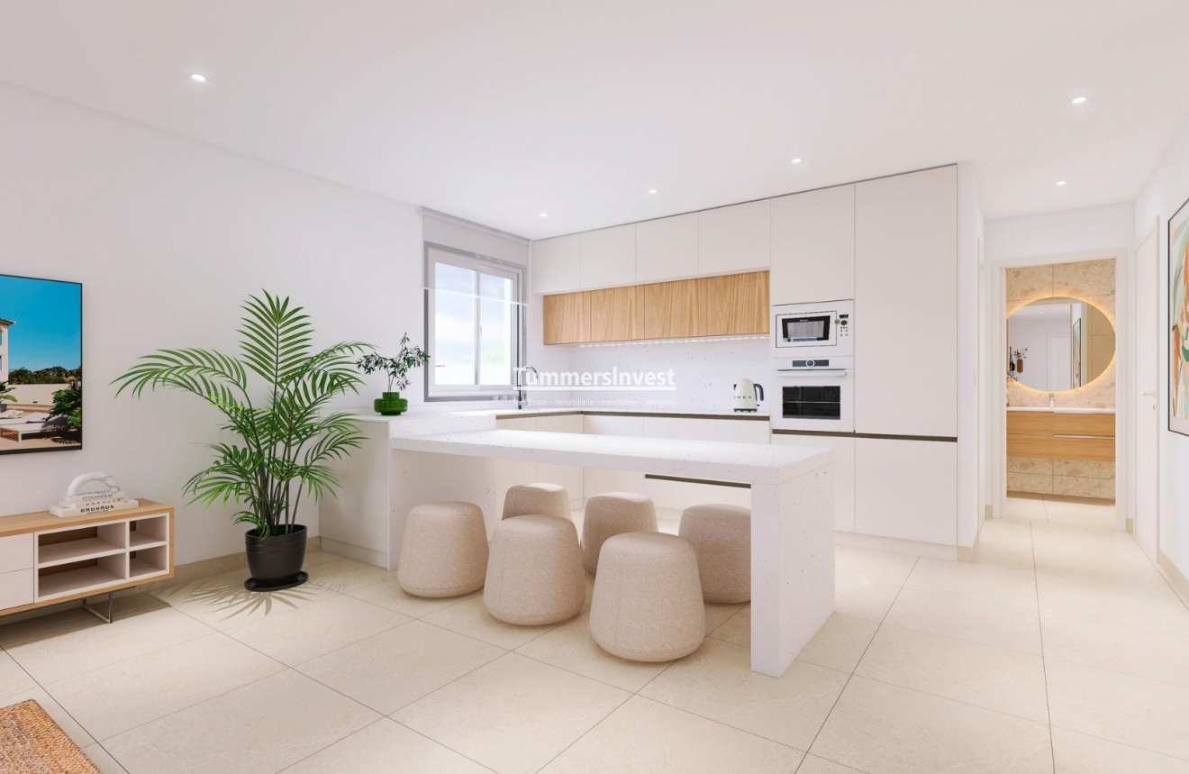 New Build · Quad House · Bigastro · pueblo