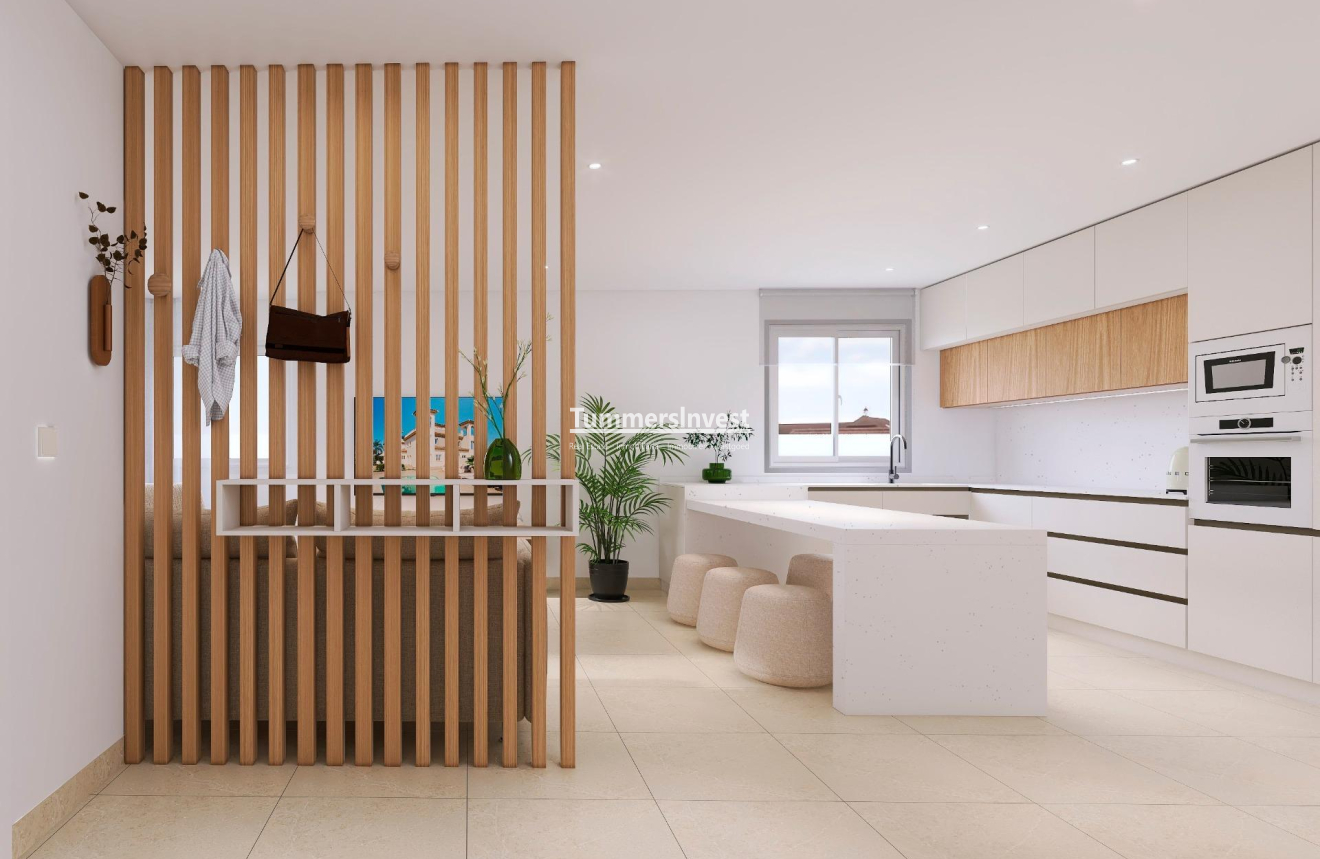 New Build · Quad House · Bigastro · pueblo