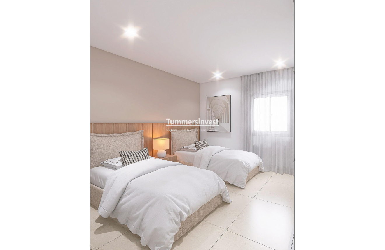 New Build · Quad House · Bigastro · pueblo