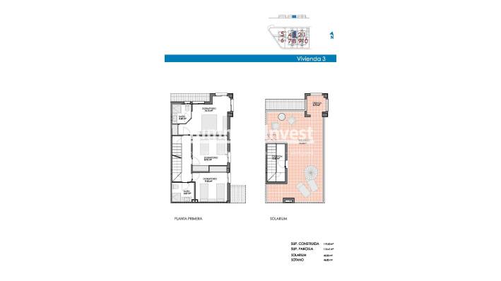 New Build · Quad House · Bigastro · pueblo