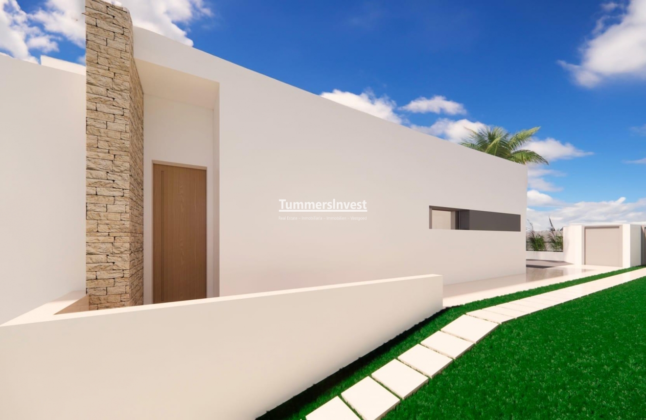 New Build · Villa · Pilar de la Horadada · Pinar de Campoverde