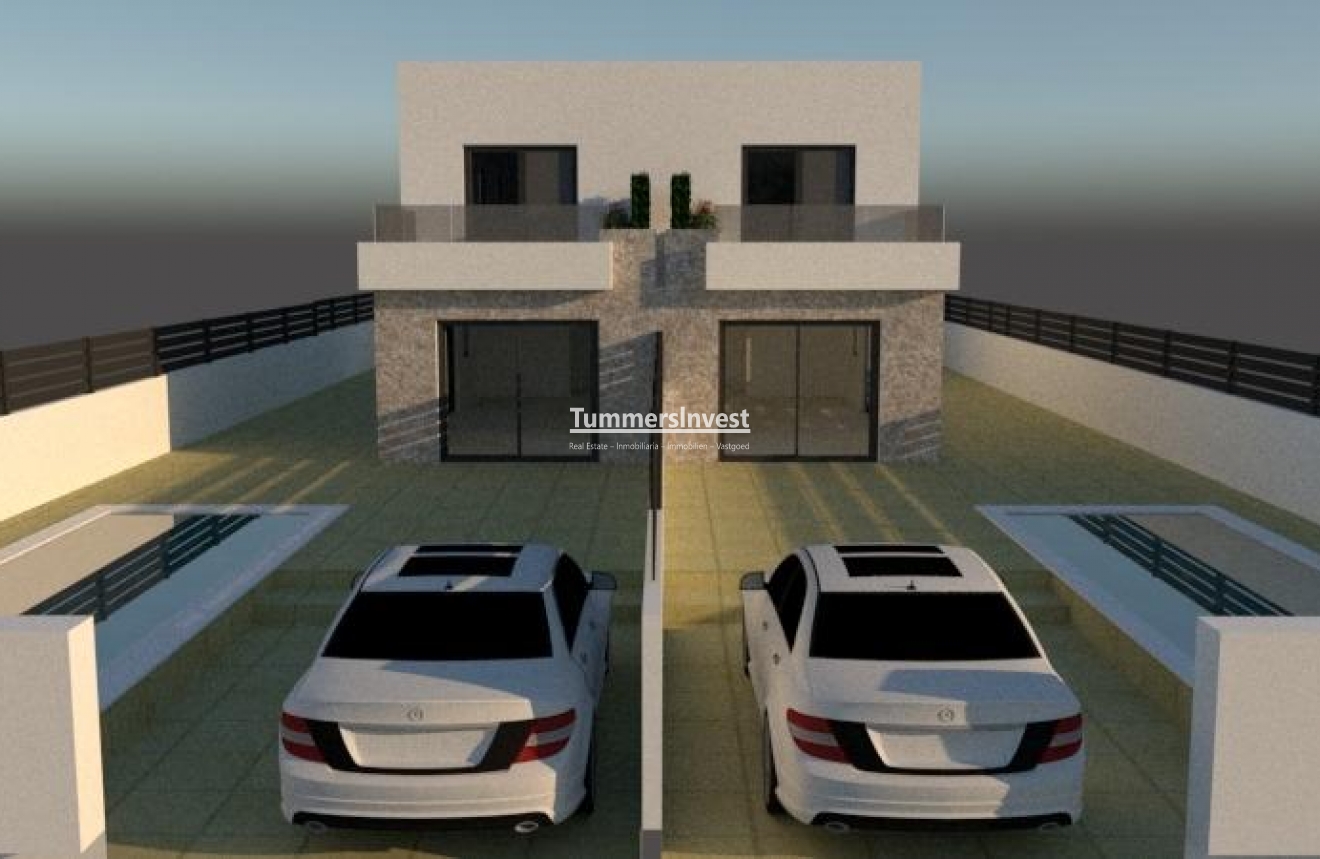 New Build · Villa · Daya Nueva · Pueblo