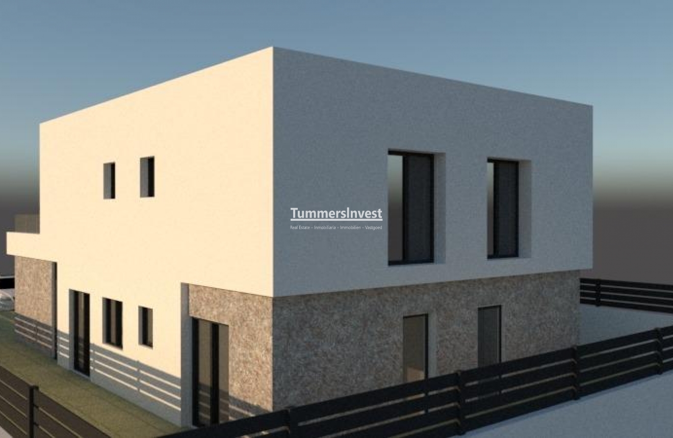 New Build · Villa · Daya Nueva · Pueblo