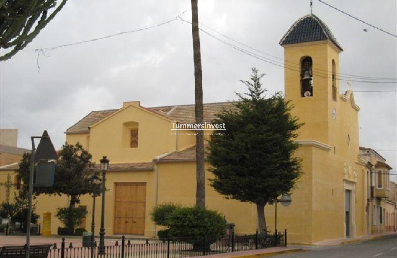 Nieuwbouw Woningen · Villa · Daya Nueva · Pueblo