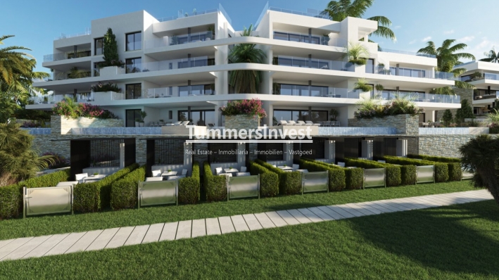 New Build · Apartment · Orihuela · Las Colinas Golf