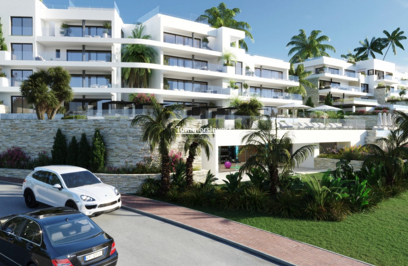 New Build · Apartment · Orihuela · Las Colinas Golf