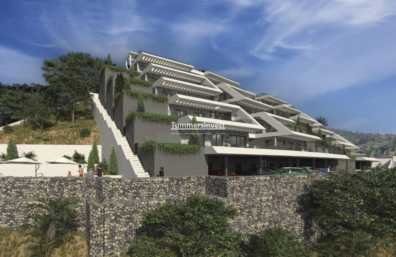 Obra nueva · Ático · Finestrat · Balcón De Finestrat