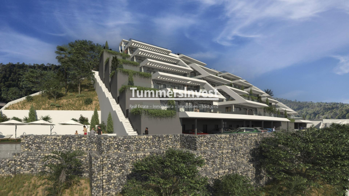 Obra nueva · Ático · Finestrat · Balcón De Finestrat
