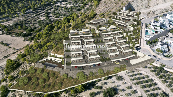 Obra nueva · Ático · Finestrat · Balcón De Finestrat