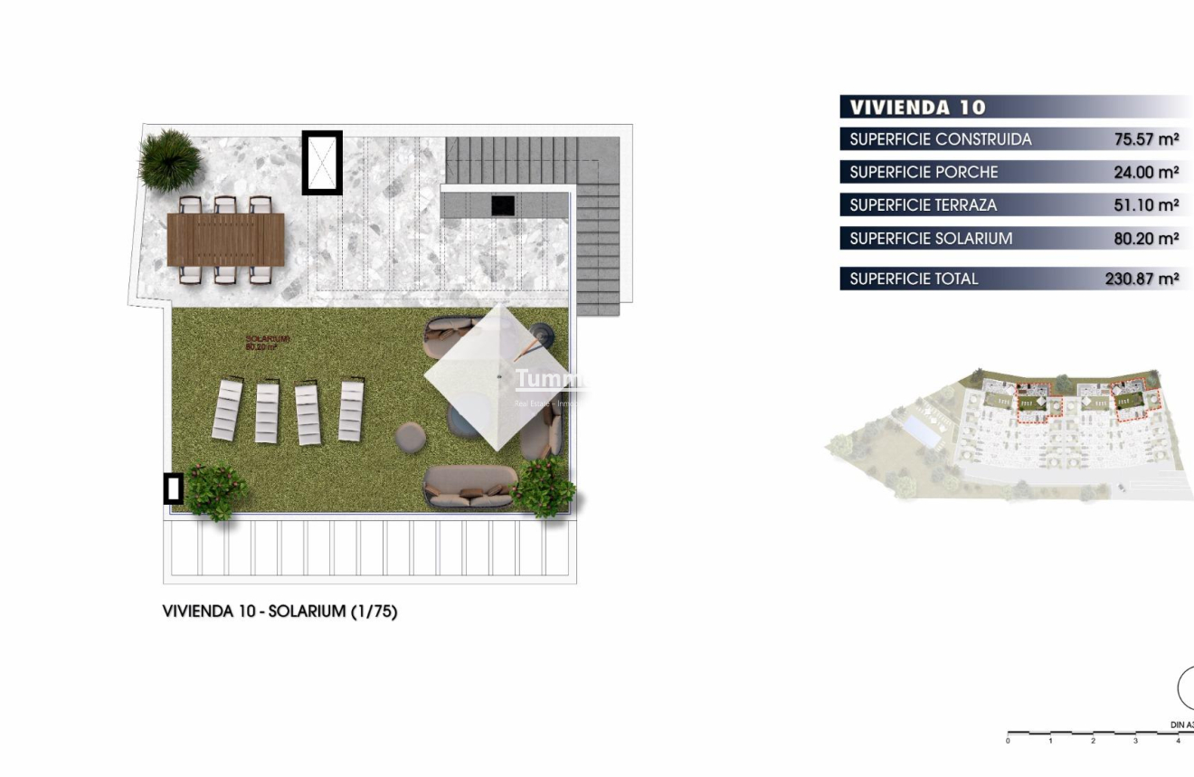Obra nueva · Ático · Finestrat · Balcón De Finestrat