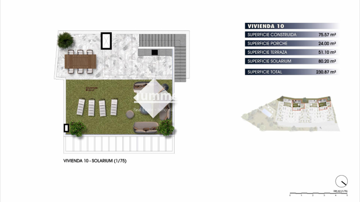 Obra nueva · Ático · Finestrat · Balcón De Finestrat