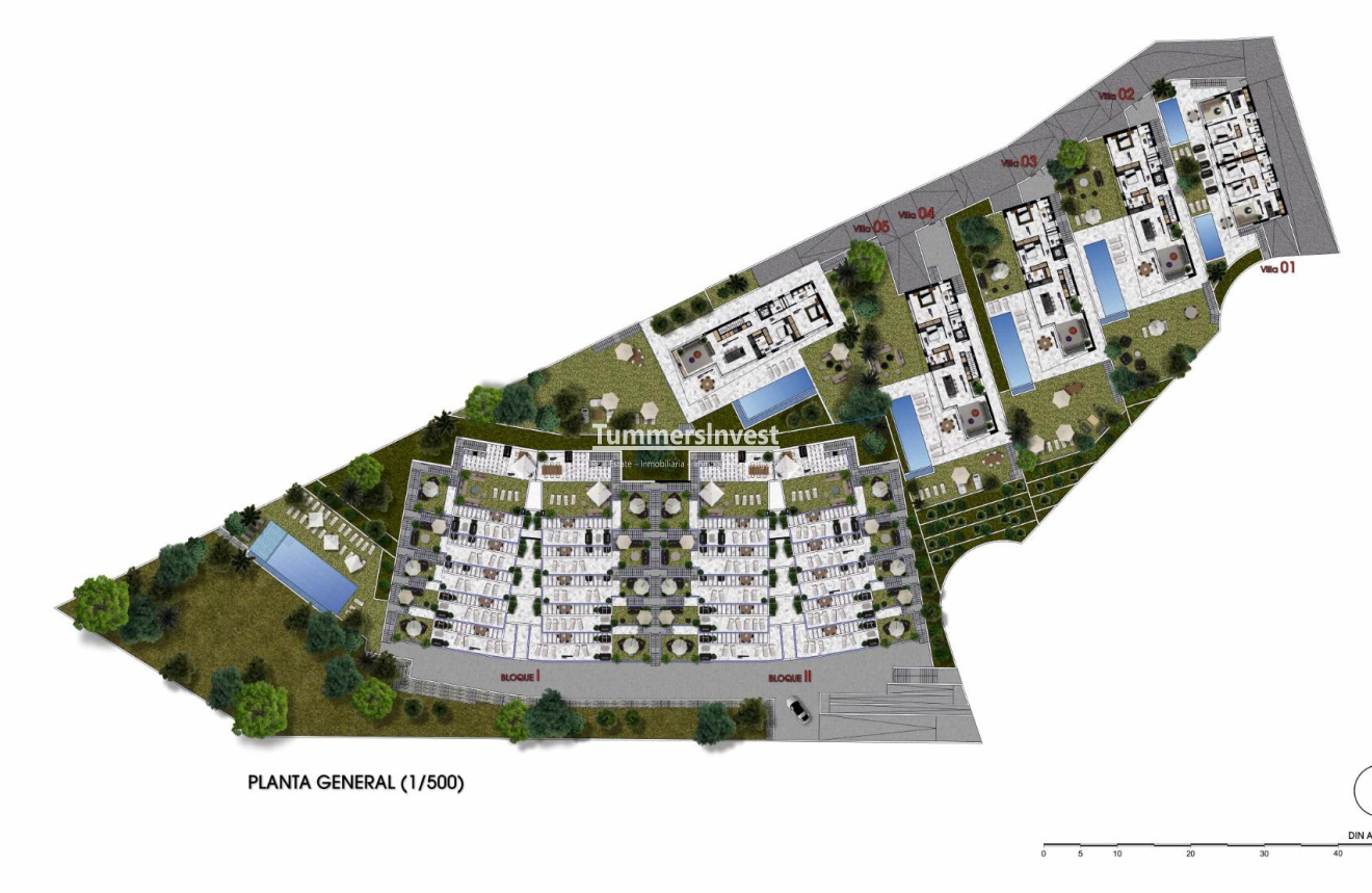 Obra nueva · Ático · Finestrat · Balcón De Finestrat