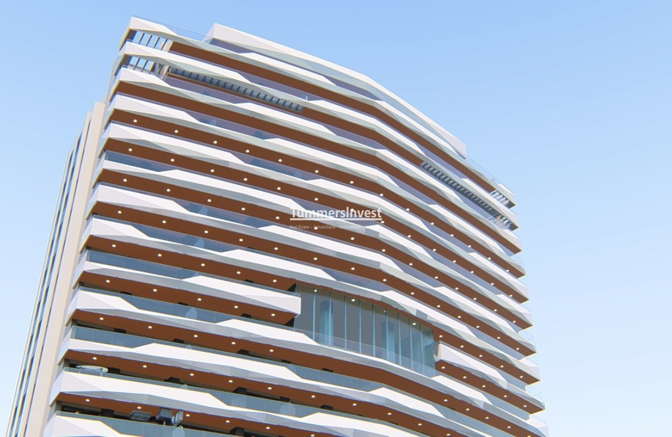 Nieuwbouw Woningen · Apartment · Benidorm · Poniente