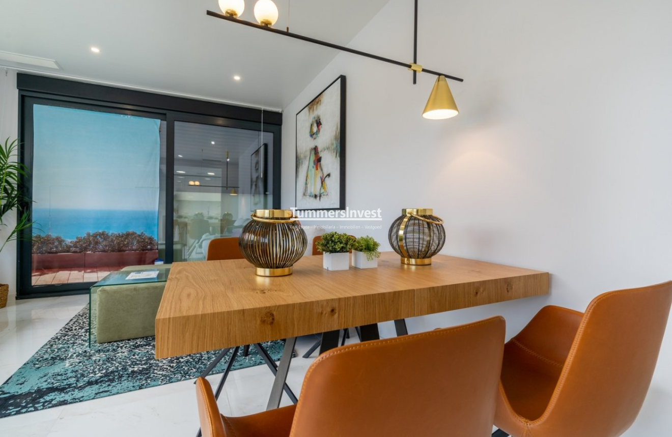 Nieuwbouw Woningen · Apartment · Benidorm · Poniente