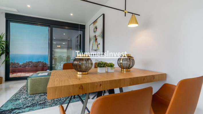 Nieuwbouw Woningen · Apartment · Benidorm · Poniente