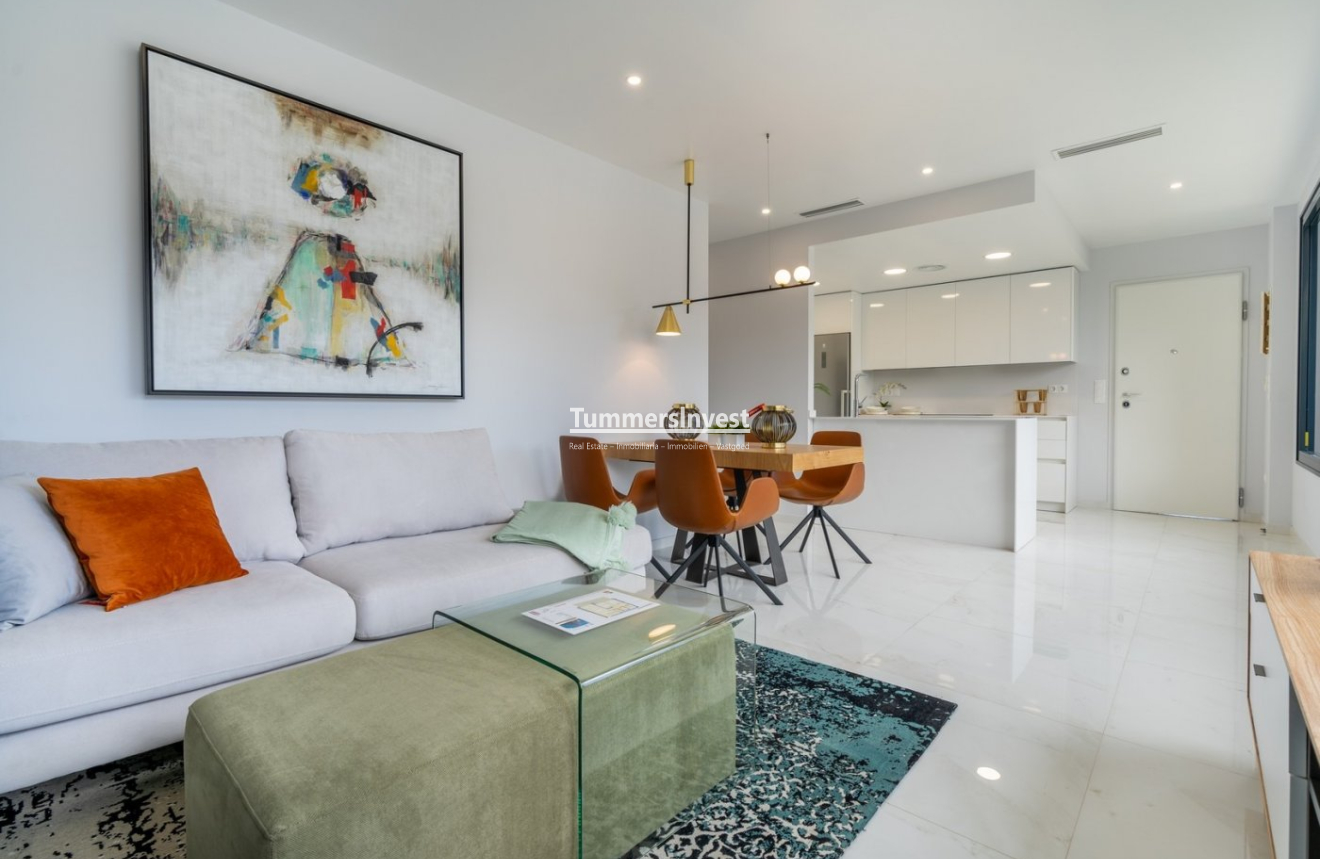 Nieuwbouw Woningen · Apartment · Benidorm · Poniente