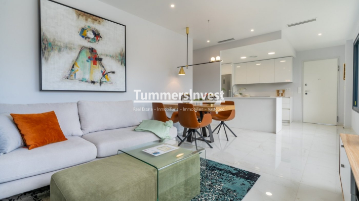 Nieuwbouw Woningen · Apartment · Benidorm · Poniente