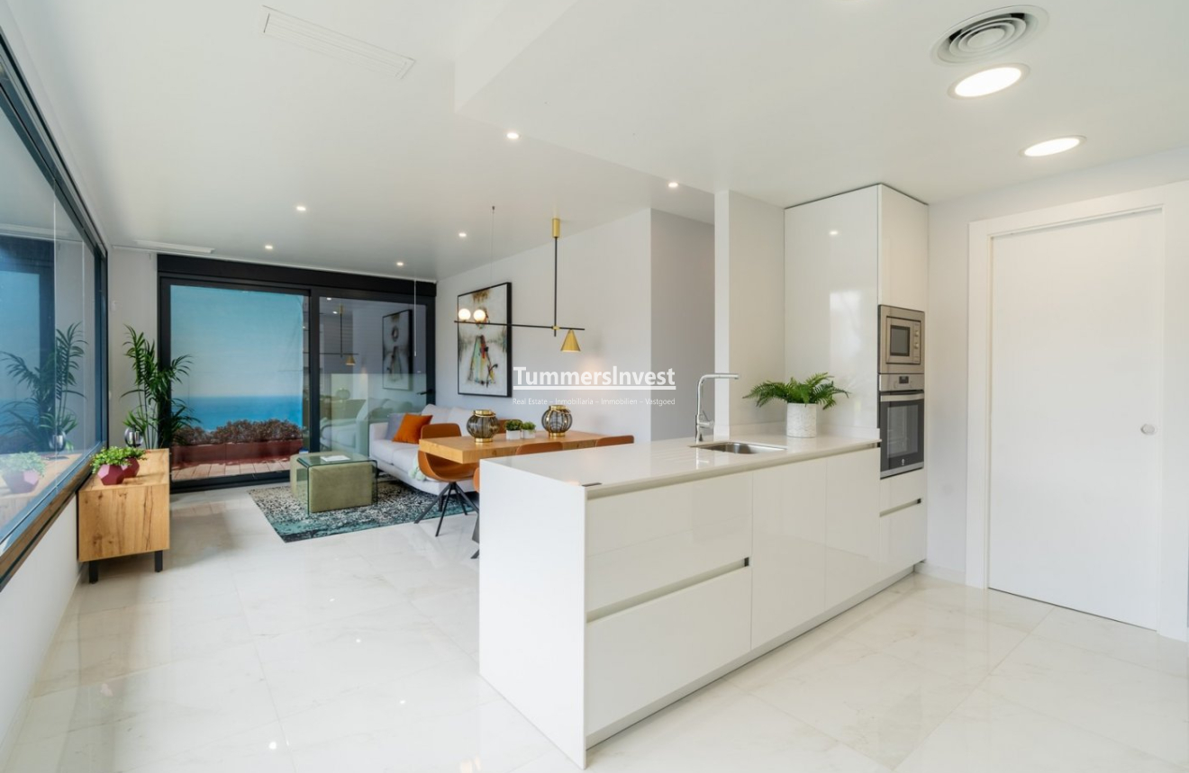 Nieuwbouw Woningen · Apartment · Benidorm · Poniente