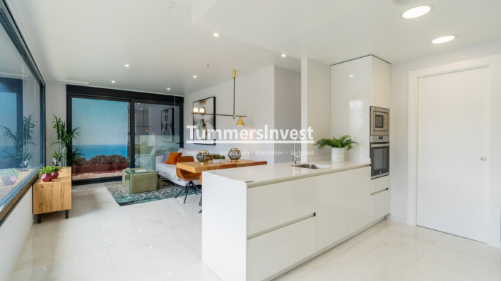 Nieuwbouw Woningen · Apartment · Benidorm · Poniente