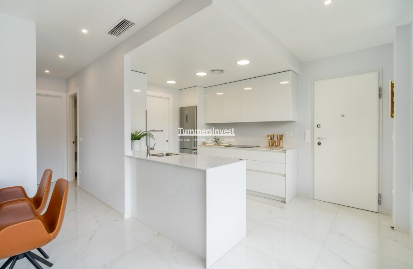 Nieuwbouw Woningen · Apartment · Benidorm · Poniente
