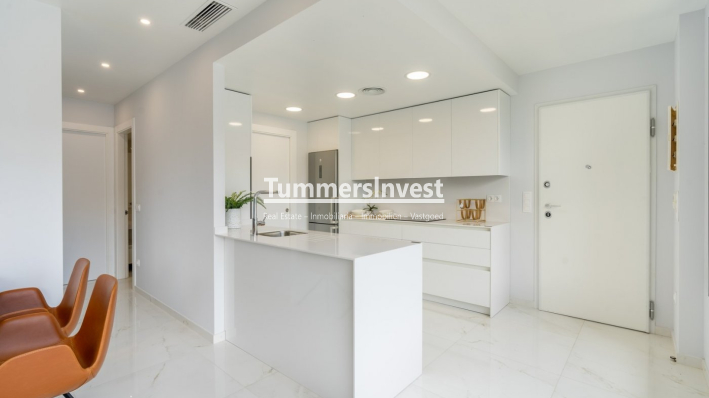 Nieuwbouw Woningen · Apartment · Benidorm · Poniente
