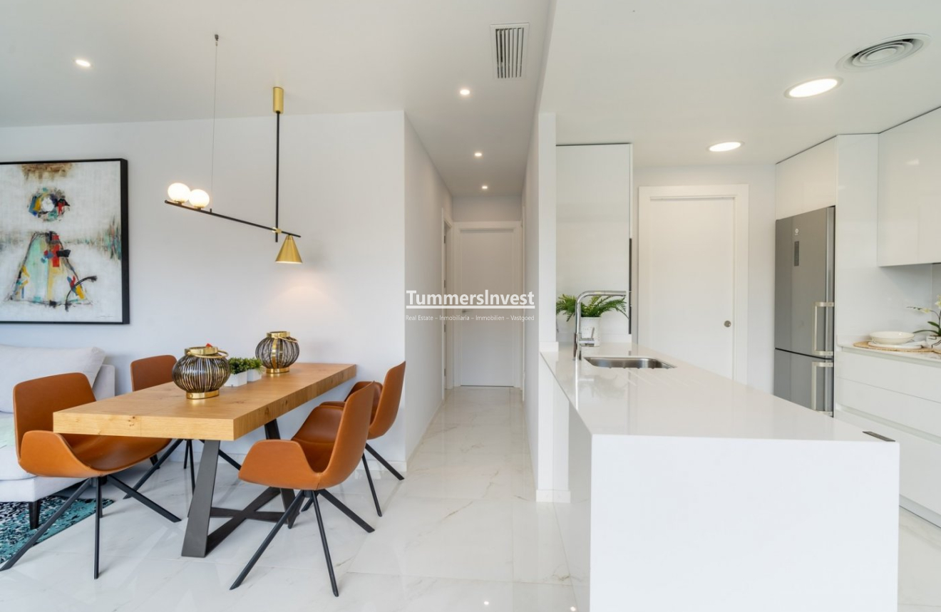 Nieuwbouw Woningen · Apartment · Benidorm · Poniente