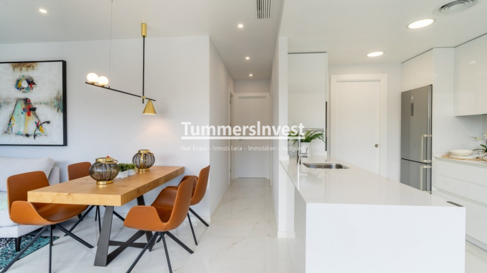 Nieuwbouw Woningen · Apartment · Benidorm · Poniente