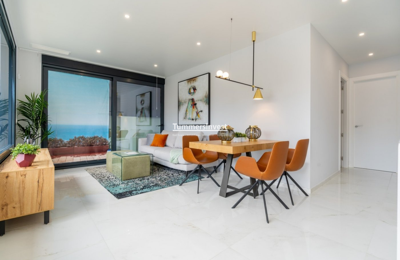 Nieuwbouw Woningen · Apartment · Benidorm · Poniente