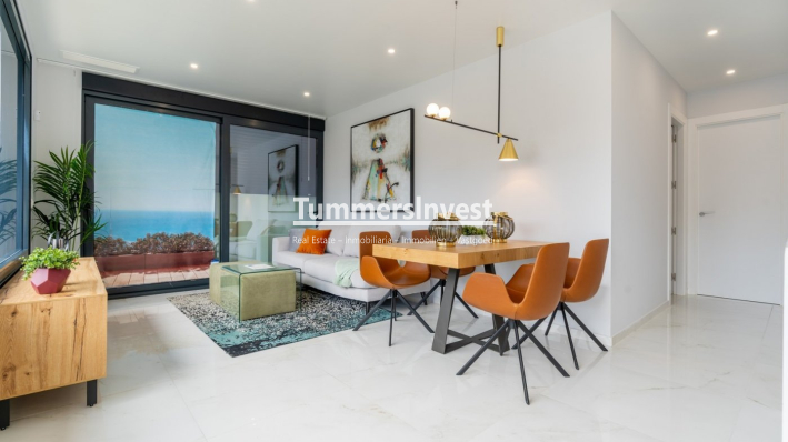 Nieuwbouw Woningen · Apartment · Benidorm · Poniente