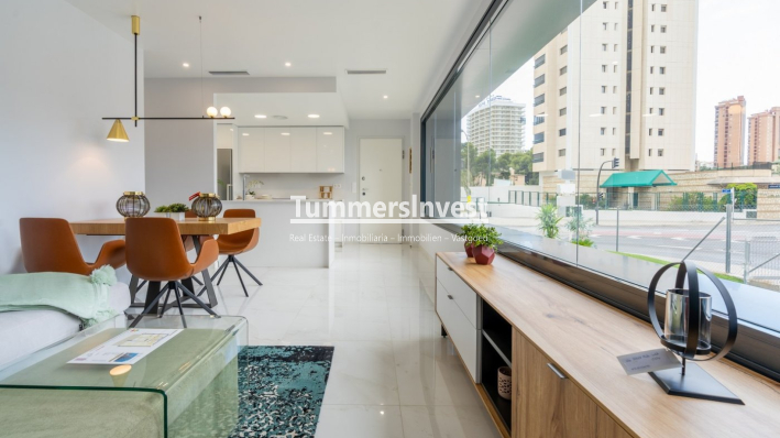 Nieuwbouw Woningen · Apartment · Benidorm · Poniente