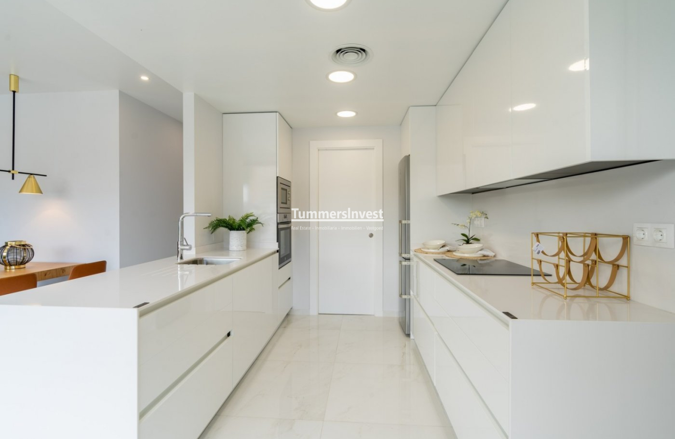 Nieuwbouw Woningen · Apartment · Benidorm · Poniente
