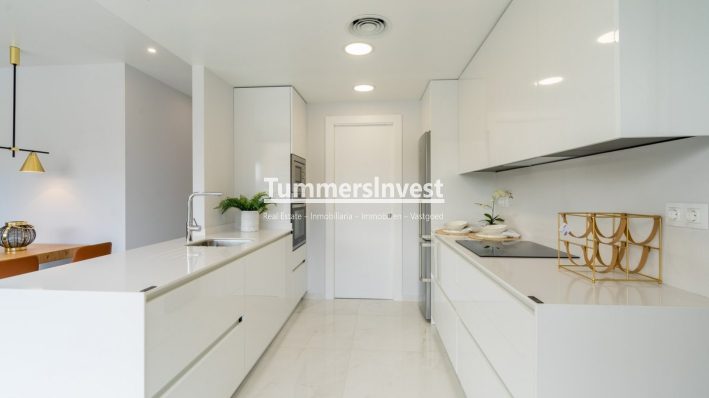 Nieuwbouw Woningen · Apartment · Benidorm · Poniente
